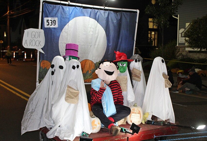 Looking for a monstrously good time? Sea Isle City’s Halloween Parade is coming up