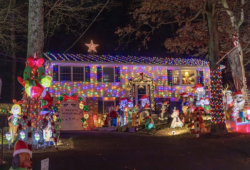 Regional Roundup: A wonderful week two of Holiday Light Displays