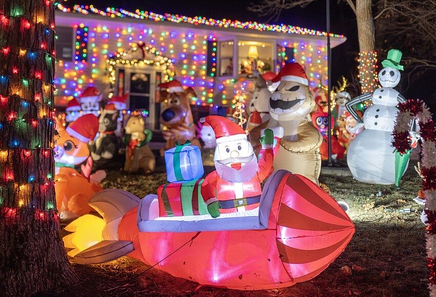 Regional Roundup: A wonderful week three of Holiday Light Displays