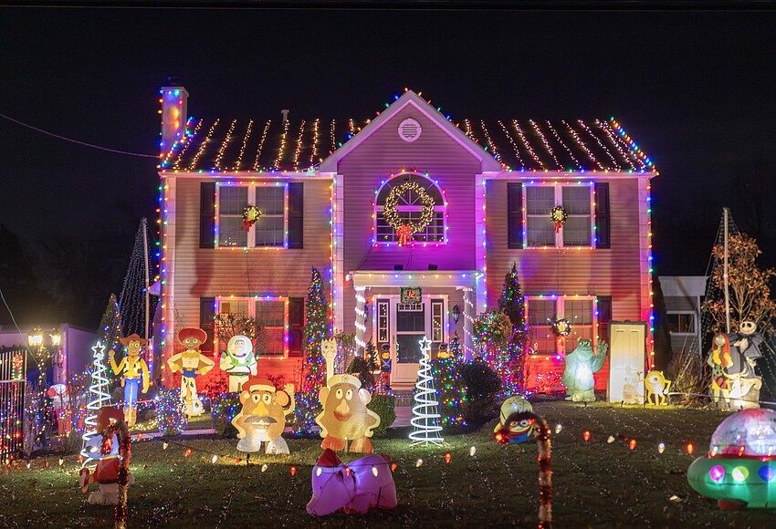 Regional Roundup: The colorful evening displays of our area