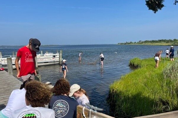 John Wnek of New Jersey Highlights Linking Fieldwork to Classrooms