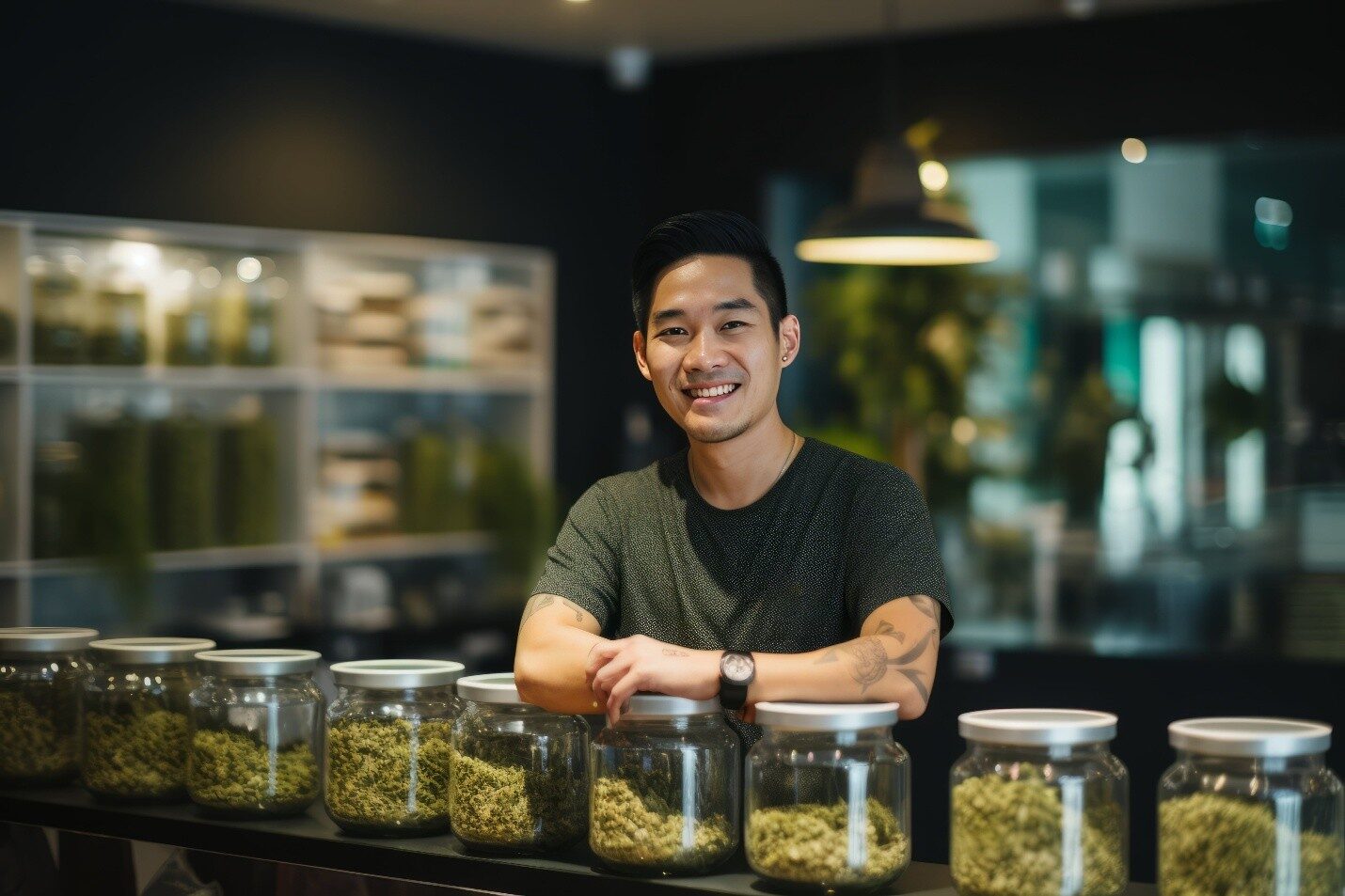 Jonathan Thomas McDermott on the Evolution of Cannabis Retail
