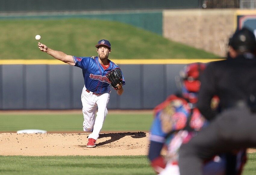 Wheels in motion: Phillies ace tracking toward mid-April liftoff after first rehab start