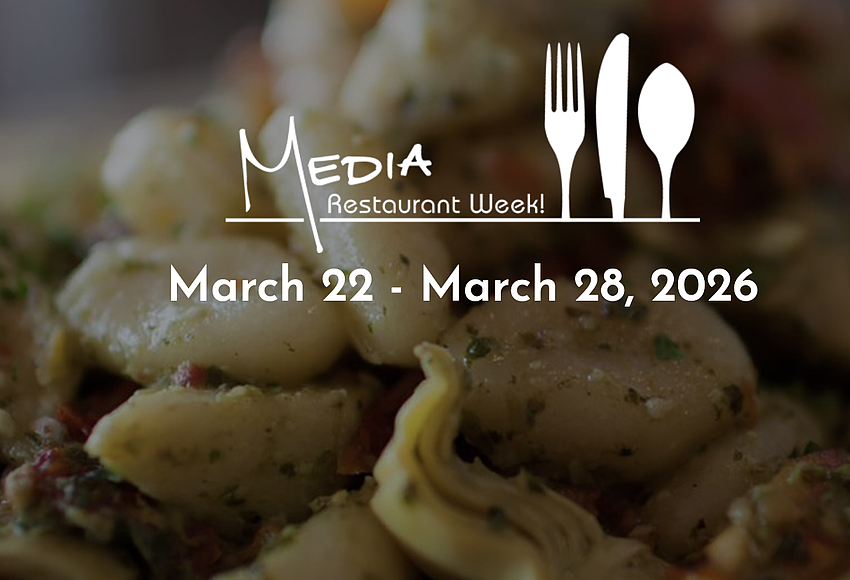 Nearly 20 eateries join Media Restaurant Week lineup