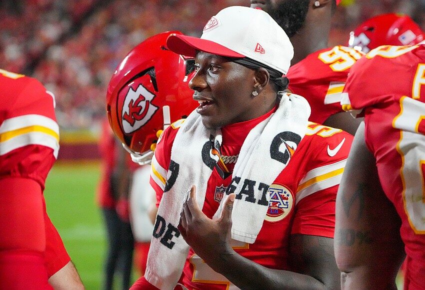 Eagles signing WR Marquise ‘Hollywood’ Brown to one-year deal