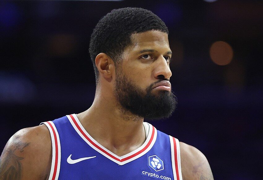 By George, he’s back: Sixers star returns from suspension with something to prove