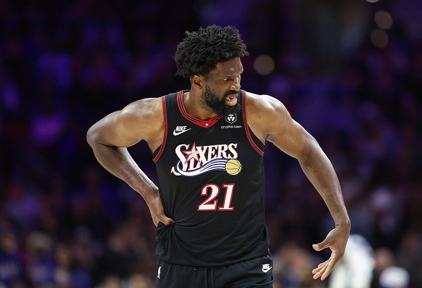 Groundhog Day: Joel Embiid to miss next 3 games