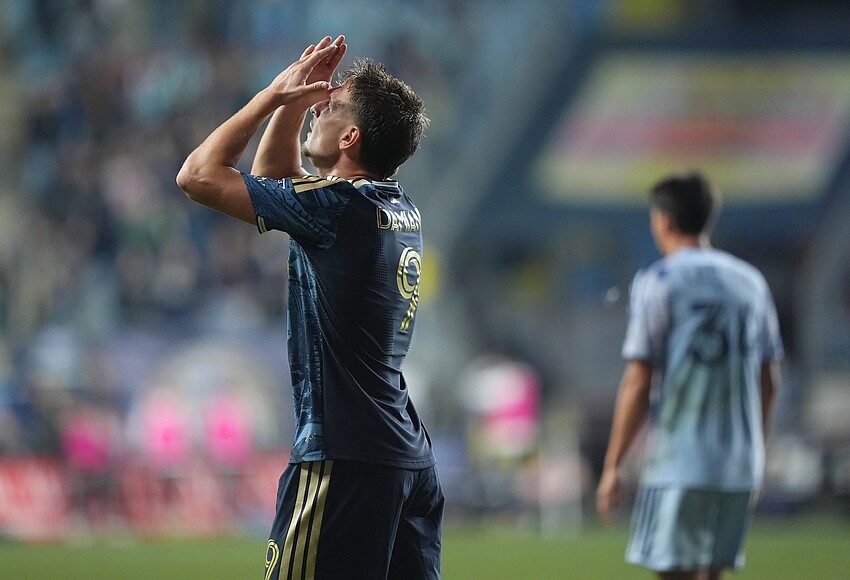 The Union’s slow start is a natural byproduct of its offseason changes