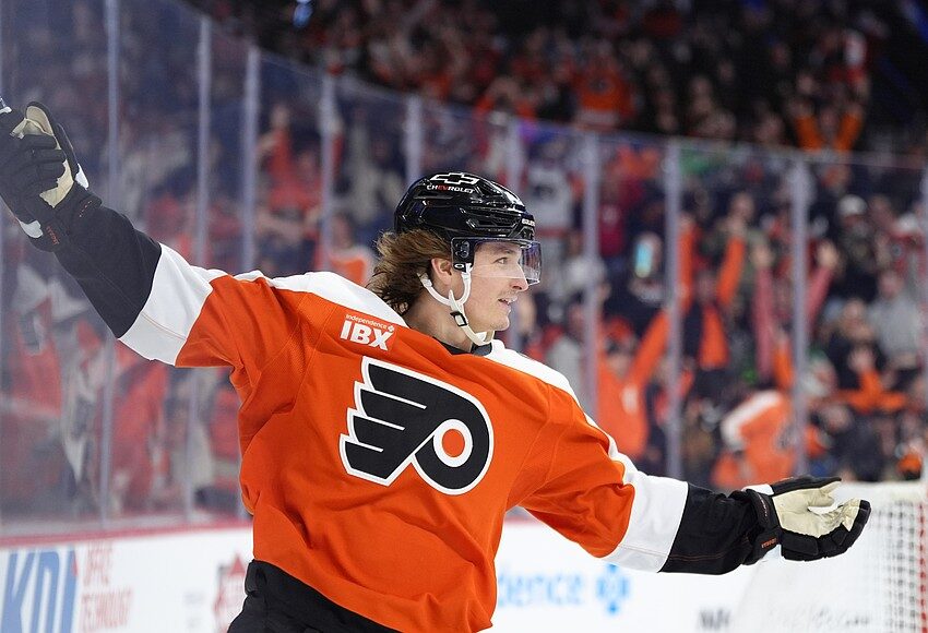 Not yet midnight: Flyers Cinderella run refuses to fade