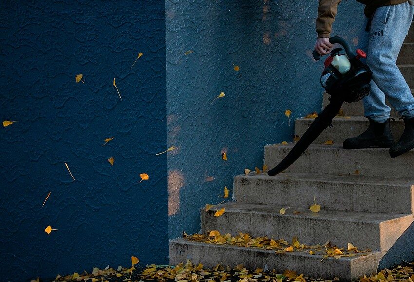Upper Providence Township will discuss leaf blower bans tonight
