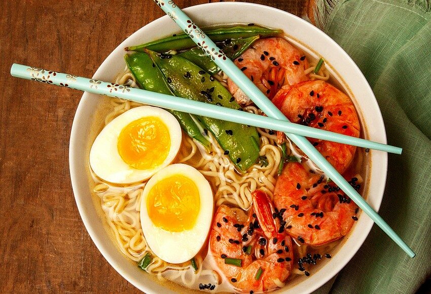 Media Restaurant Week to offer Italian, Chinese, Japanese flavors