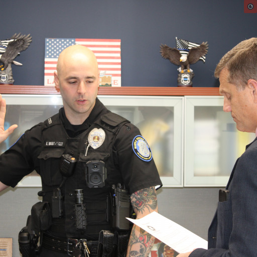 Marple Police Department promotes from within