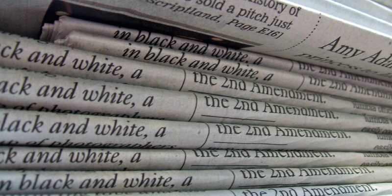 Terry Tracy: You can’t save a free press by putting it on the public payroll