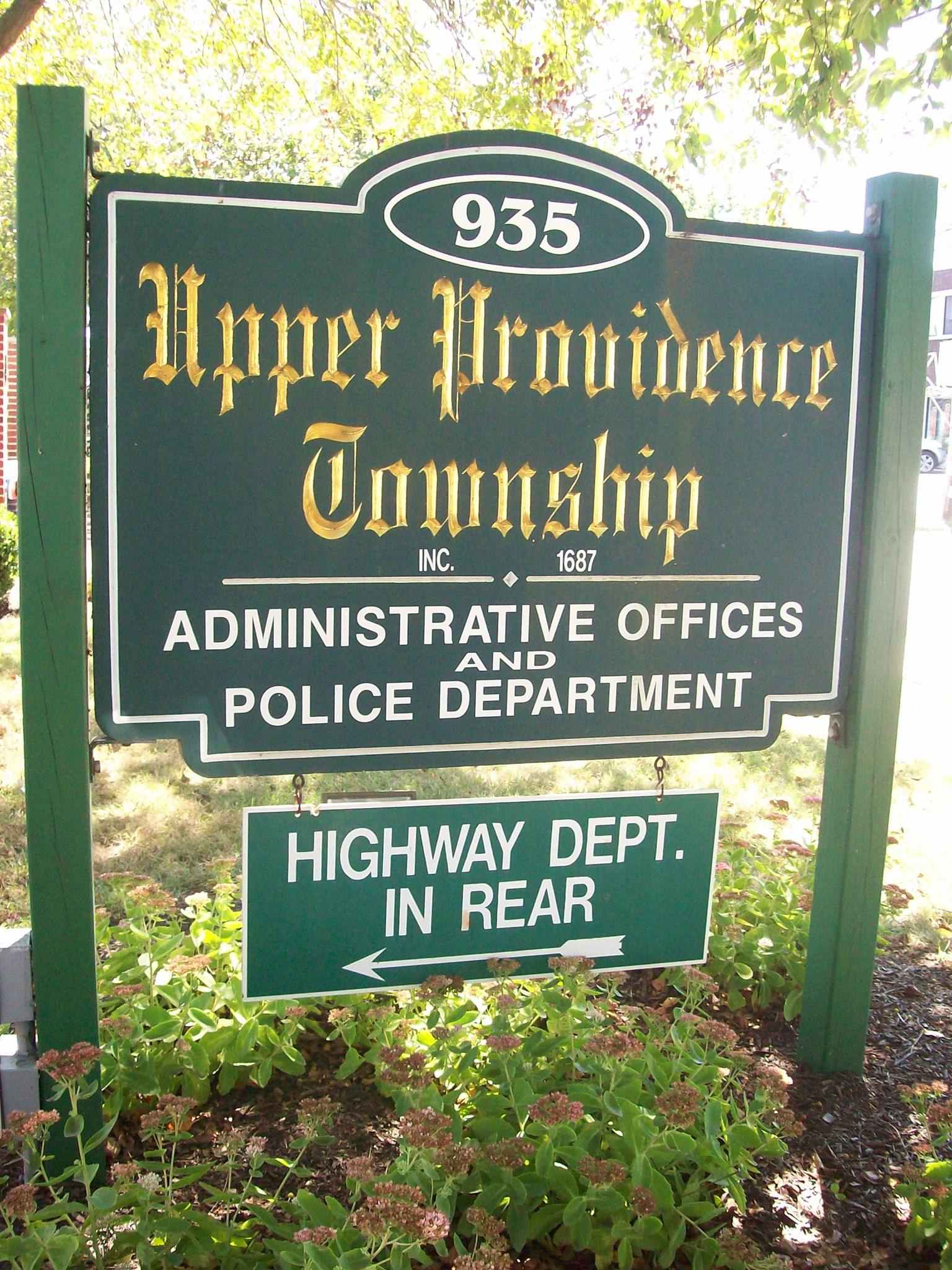 UPTPD, community remember Sgt. Bill Haines